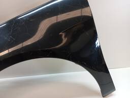 PARALAMA ESQUERDO GOL SAVEIRO VOYAGE G5