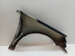 PARALAMA ESQUERDO GOL SAVEIRO VOYAGE G5