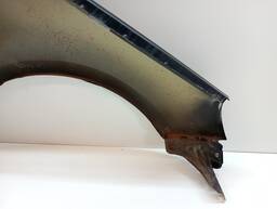 PARALAMA ESQUERDO GOL SAVEIRO VOYAGE G5