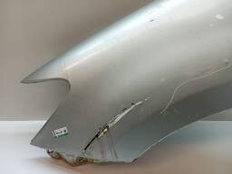 PARALAMA ESQUERDO HILUX / SW4 2006 A 2011 C/ FURO MOLDURA