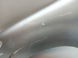 PARALAMA ESQUERDO HILUX / SW4 2006 A 2011 C/ FURO MOLDURA