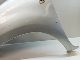 PARALAMA ESQUERDO HILUX / SW4 2006 A 2011 C/ FURO MOLDURA