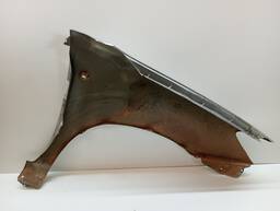 PARALAMA ESQUERDO HILUX / SW4 2006 A 2011 C/ FURO MOLDURA