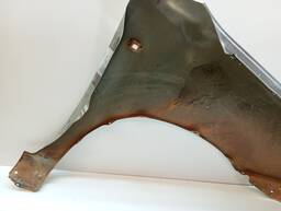 PARALAMA ESQUERDO HILUX / SW4 2006 A 2011 C/ FURO MOLDURA