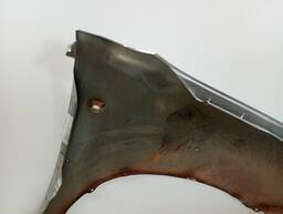 PARALAMA ESQUERDO HILUX / SW4 2006 A 2011 C/ FURO MOLDURA