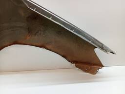 PARALAMA ESQUERDO HILUX / SW4 2006 A 2011 C/ FURO MOLDURA