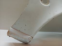 PARALAMA DIREITO FIESTA 2000 A 2002, COURIER 2000 A 2013