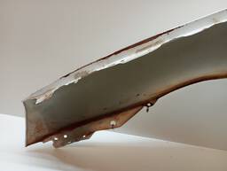 PARALAMA DIREITO FIESTA 2000 A 2002, COURIER 2000 A 2013