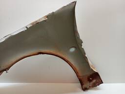 PARALAMA DIREITO FIESTA 2000 A 2002, COURIER 2000 A 2013