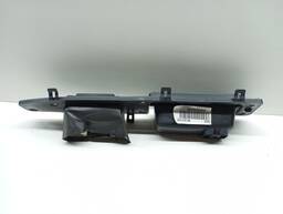 BOTÃO VIDRO ELÉTRICO/MOLDURA PUXADOR TRAS. ESQ. COMPASS 12/