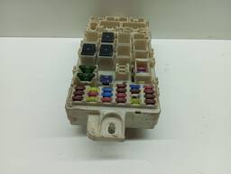 CAIXA DE FUSÍVEL L200 TRITON PAJERO DAKAR 2008 2009 A 2012  