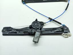 MAQUINA DE VIDRO DIANTEIRA ESQUERDA BMW 320I 2017/