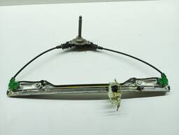 MÁQUINA DE VIDRO PORTA TRASEIRA DIREITA IDEA 2006 A 2016 MAN