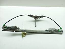 MÁQUINA DE VIDRO PORTA TRASEIRA DIREITA IDEA 2006 A 2016 MAN