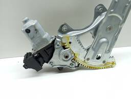 MÁQUINA DE VIDRO PORTA TRASEIRA ESQ SENTRA 14/ FRONTIER 17/