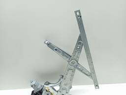 MÁQUINA DE VIDRO PORTA TRASEIRA ESQ SENTRA 14/ FRONTIER 17/