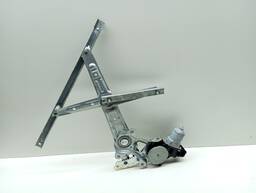 MÁQUINA DE VIDRO PORTA TRASEIRA ESQ SENTRA 14/ FRONTIER 17/