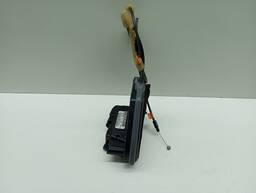 FECHADURA PORTA TRASEIRA ESQUE SENTRA  KICKS 2014/ VERSA 21/