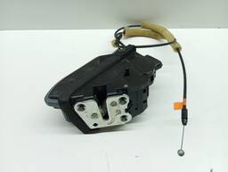 FECHADURA PORTA TRASEIRA ESQUE SENTRA  KICKS 2014/ VERSA 21/