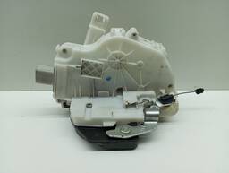 Fechadura Porta Dianteira Esquerd Fox Spacefox 10/21 6Pinos 