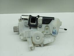 FECHADURA PORTA DIANTEIRA ESQUERD FOX SPACEFOX 10/21 6PINOS 