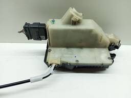 FECHADURA PORTA TRASEIRA ESQUE PEUGEOT 208 ATÉ 20 2008 15/..