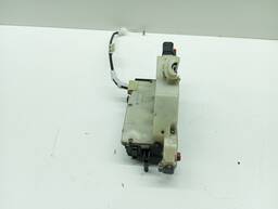 FECHADURA PORTA TRASEIRA ESQUE PEUGEOT 208 ATÉ 20 2008 15/..