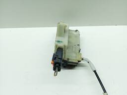 FECHADURA PORTA TRASEIRA ESQUE PEUGEOT 208 ATÉ 20 2008 15/..