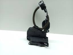 Fechadura Porta Dianteira Direita Captur 2017 2018 a 2023