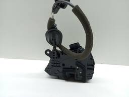 FECHADURA PORTA DIANTEIRA DIREITA CAPTUR 2017 2018 A 2023