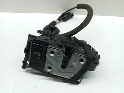 FECHADURA PORTA DIANTEIRA DIREITA CAPTUR 2017 2018 A 2023