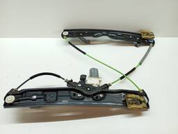 Maquina de Vidro Dianteiro Direito Jaguar F-pace 