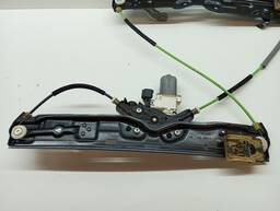 MAQUINA DE VIDRO DIANTEIRO DIREITO JAGUAR F-PACE 