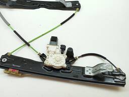 MAQUINA DE VIDRO DIANTEIRO DIREITO JAGUAR F-PACE 