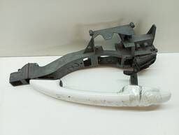 MAÇANETA EXTERNA TRASEIRA ESQUERDA PEUGEOT 208 2018 2019 20