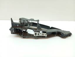 MAÇANETA EXTERNA TRASEIRA ESQUERDA PEUGEOT 208 2018 2019 20