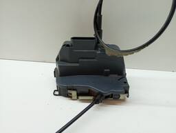 Fechadura Porta Traseira Direita Megane 2007 2008 a 2013