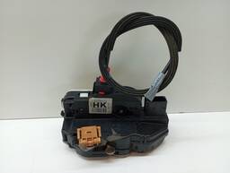 Fechadura Porta Diant Esq Tracker Sonic Camaro até 19 