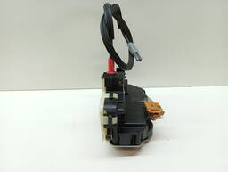 FECHADURA PORTA DIANT ESQ TRACKER SONIC CAMARO ATÉ 19 