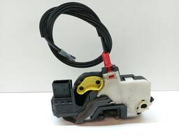 FECHADURA PORTA DIANT ESQ TRACKER SONIC CAMARO ATÉ 19 