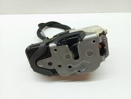 FECHADURA PORTA DIANT ESQ TRACKER SONIC CAMARO ATÉ 19 