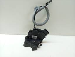 Fechadura Porta Dianteira Direi Volvo Xc60 08 a 17 S/ Sensor