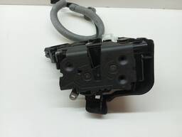 FECHADURA PORTA DIANTEIRA DIREI VOLVO XC60 08 A 17 S/ SENSOR