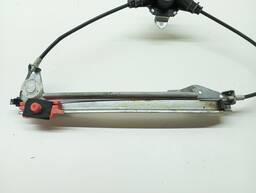 MÁQUINA DE VIDRO PORTA TRASEIRA ESQU PUNTO LINEA 09 A 16 MAN