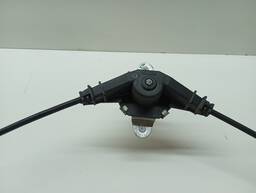 MÁQUINA DE VIDRO PORTA TRASEIRA ESQU PUNTO LINEA 09 A 16 MAN