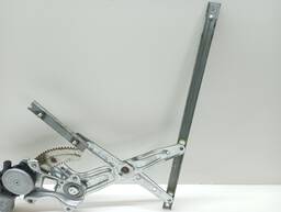 MÁQUINA DE VIDRO PORTA TRASEIRA DIREITA ASX 2012 A 2022