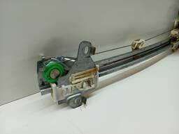 MÁQUINA DE VIDRO PORTA TRASEIRA DIREITA CIVIC G9 2012 A 2016