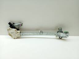 MÁQUINA DE VIDRO PORTA TRASEIRA DIREITA CIVIC G9 2012 A 2016