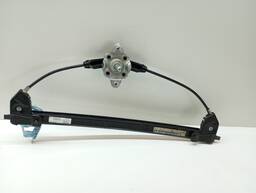 Máquina de Vidro Parta Dianteira Esqu Uno Vivace 10 a 21 Man