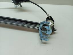 MÁQUINA DE VIDRO PARTA DIANTEIRA ESQU UNO VIVACE 10 A 21 MAN